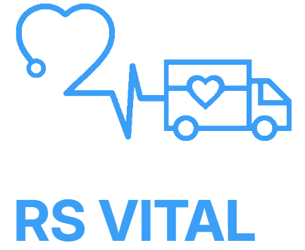 RS Vital Logo – Krankenfahrten und Krankentransport Pforzheim